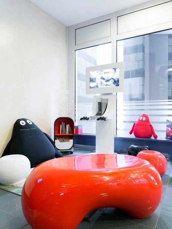 Фото Novotel Mainz