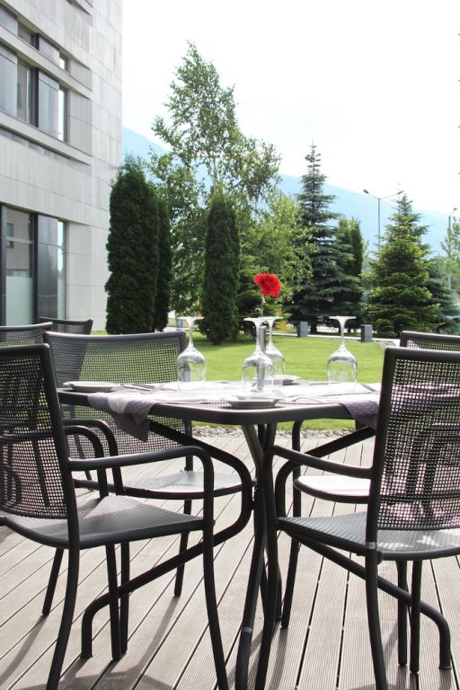 Фото Crowne Plaza Sofia