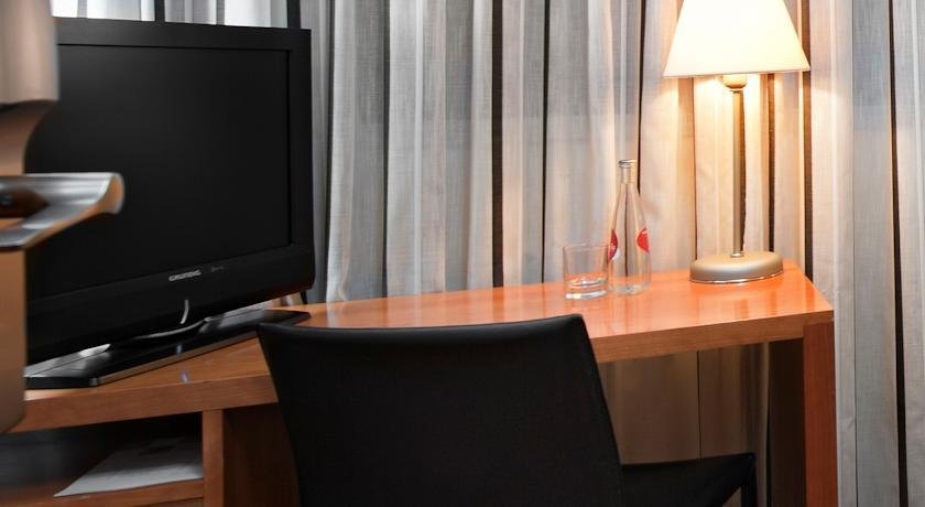 Фото Exe Plaza Delicias