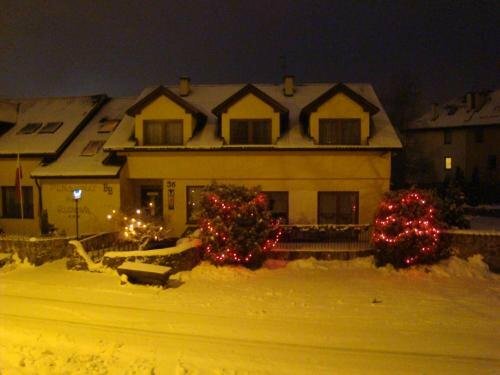 Гостиница B&b Nad Rudawa в Кракове