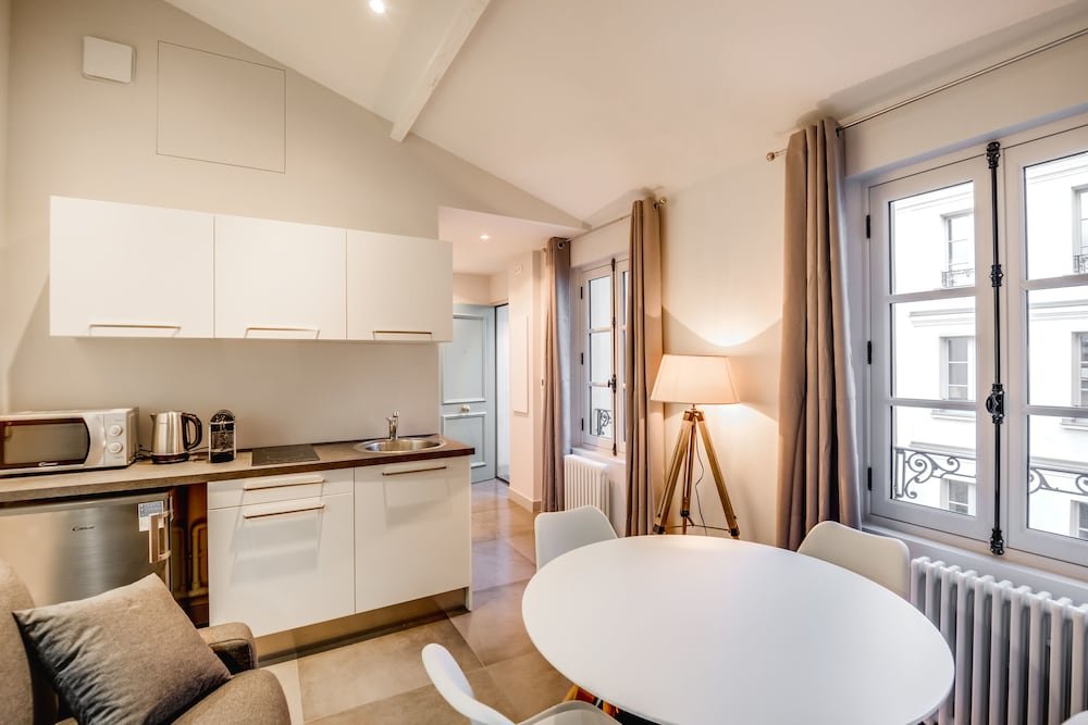 Фото Les Apparts de l'Oncle Louis