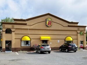 Гостиница Super 8 by Wyndham Bellmawr Nj/philadelphia Pa