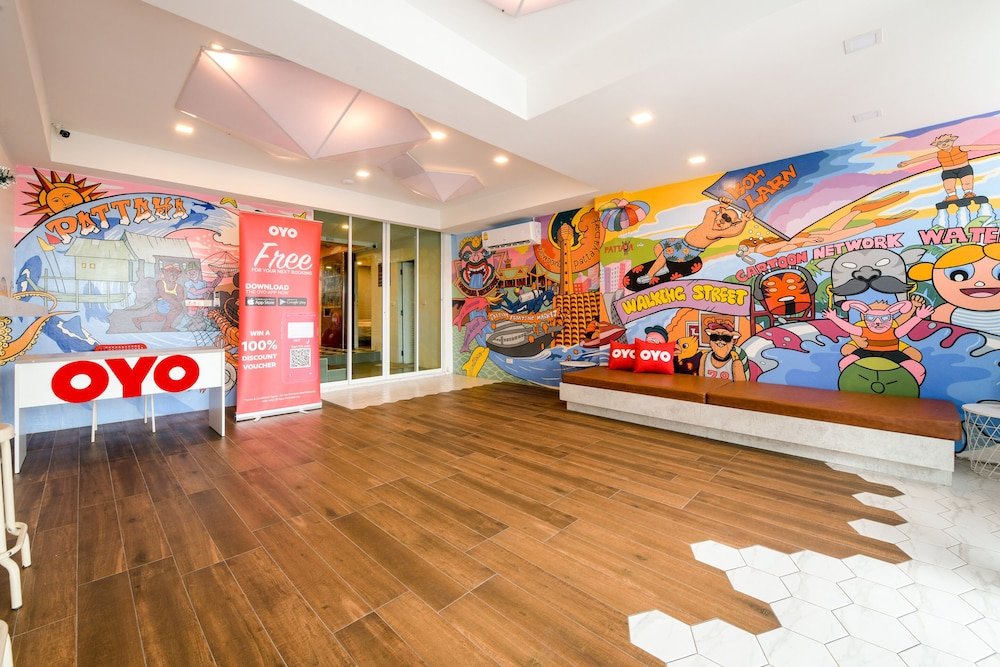 Фото The Pattaya Story Poshtel