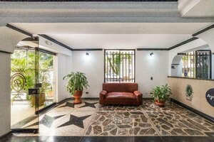 Гостиница Hostal Porton Del Estadio