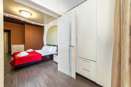 Апартаменты Deluxe Apartment ЖК Атаман 60  фото 8