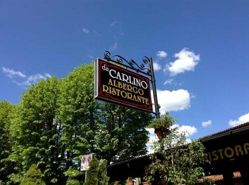Гостиница Albergo Ristorante Da Carlino
