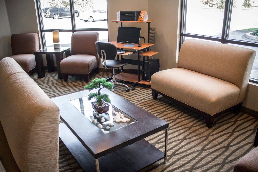 Фото Quality Inn Central