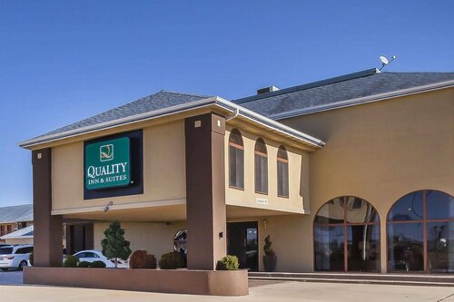 Гостиница Quality Inn & Suites Owasso Us-169