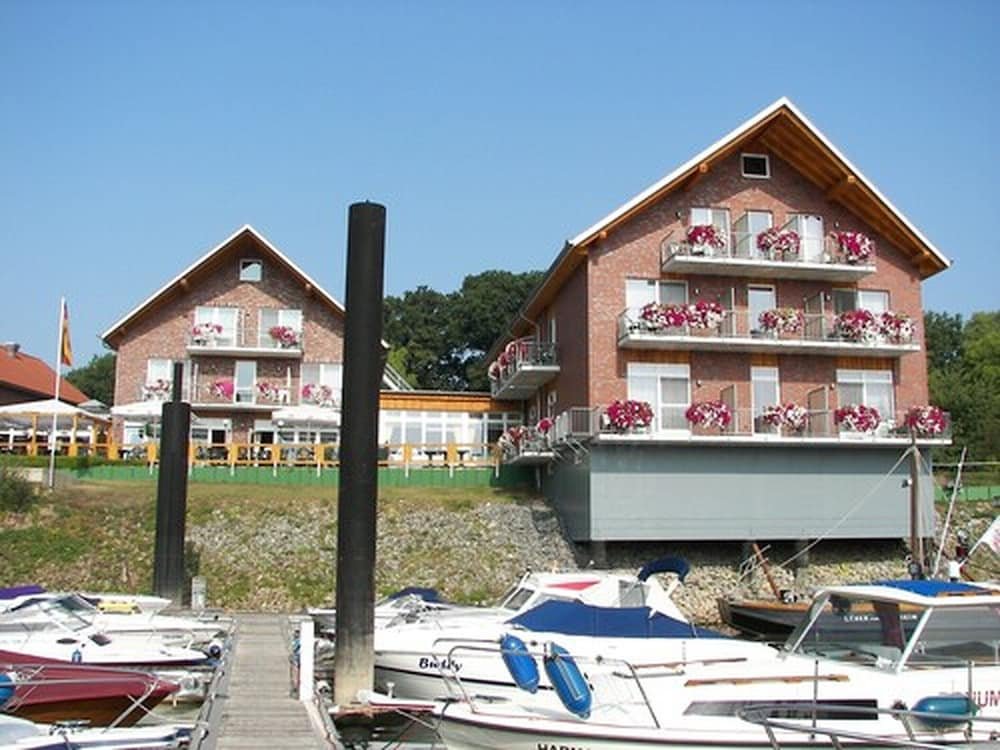 Фото Hotel Restaurant Bootshaus