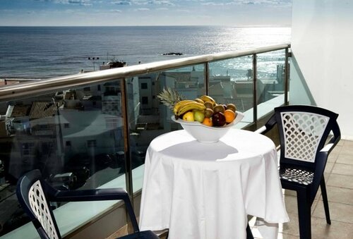 Внешний вид отеля Moon Dreams Calabahía в Ринкон-де-ла-Виктории, фото 5