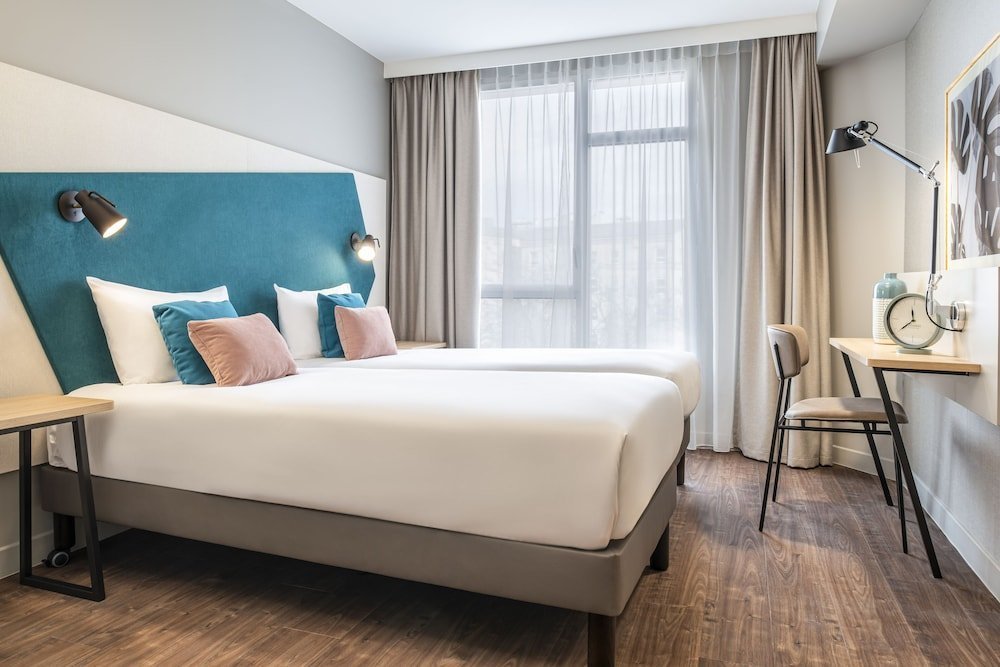 Фото Aparthotel Adagio London Stratford