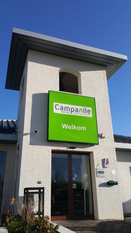 Фото Campanile Hotel Zevenaar - Arnhem