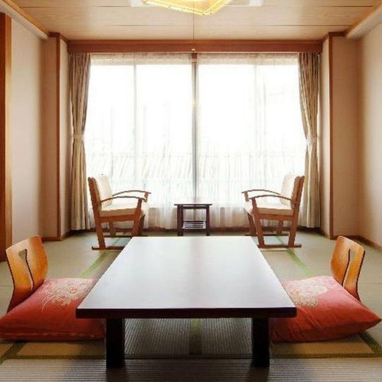 Фото Beachside Hotel Kashimaso