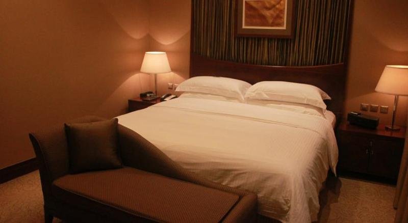 Фото The Hongta Hotel, A Luxury Collection Hotel, Shanghai