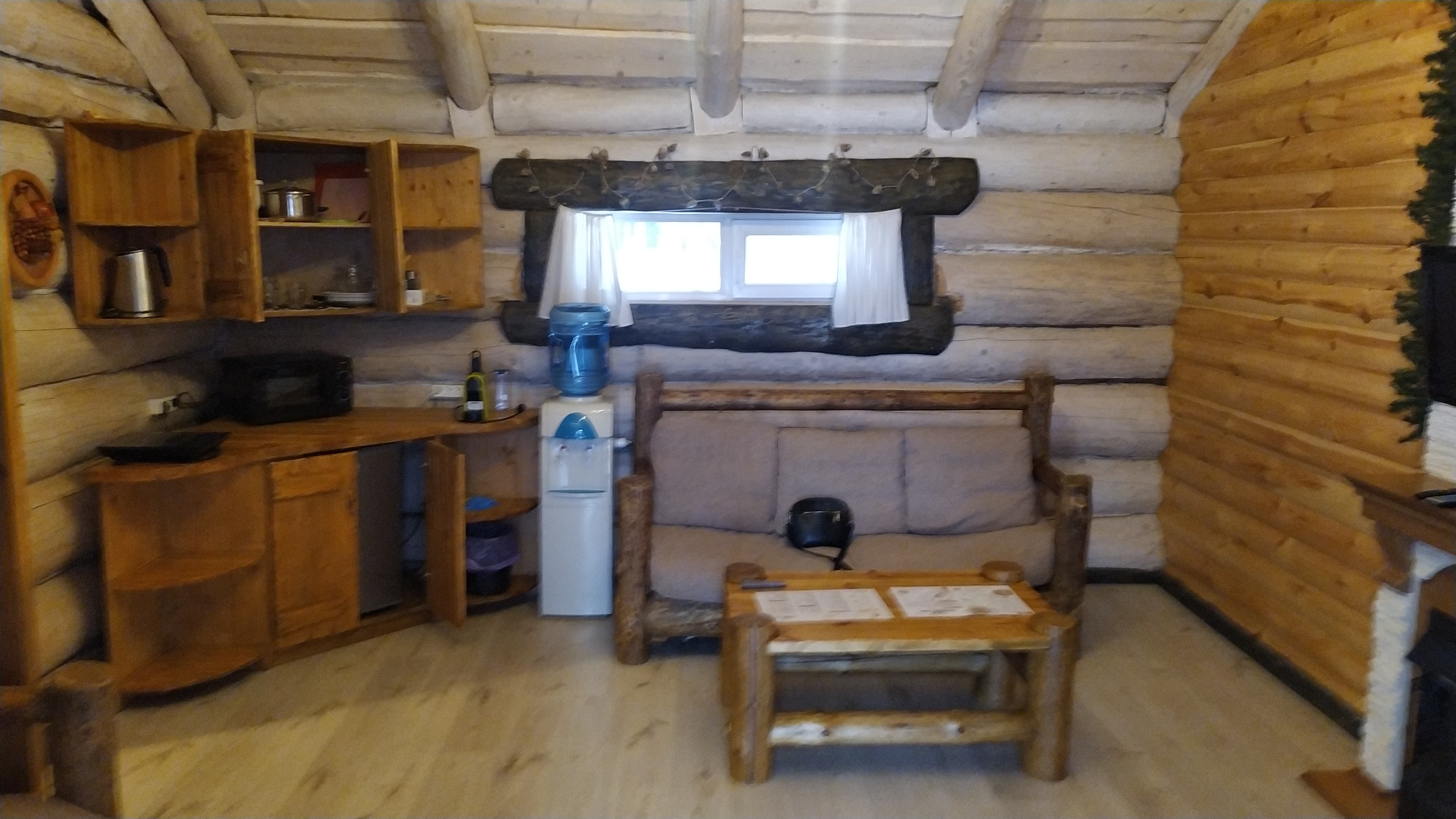 Фото Подмосковный домик