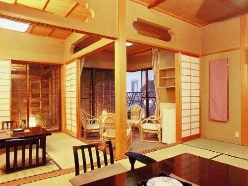 Гостиница Ryokan Tachibana в Атами