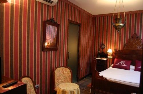 Фото Hotel Afan de Rivera