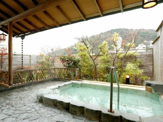 Гостиница Ryokan Tachibana в Атами