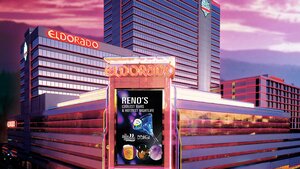 Гостиница Eldorado Resort Casino at The Row в Рино