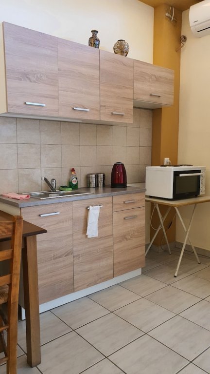 Фото Tk2-george Apartments by the Airport