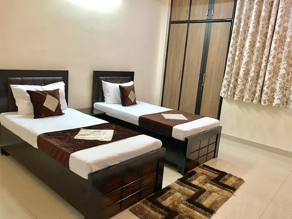 Фото Olive Service Apartments Jaipur