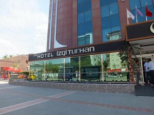 Гостиница Hotel Izgi Turhan