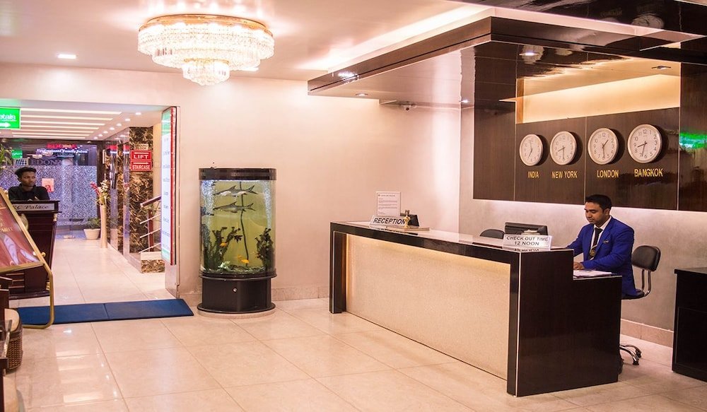 Фото Hotel Krc Palace