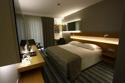 Гостиница Atik Hotel в Унье