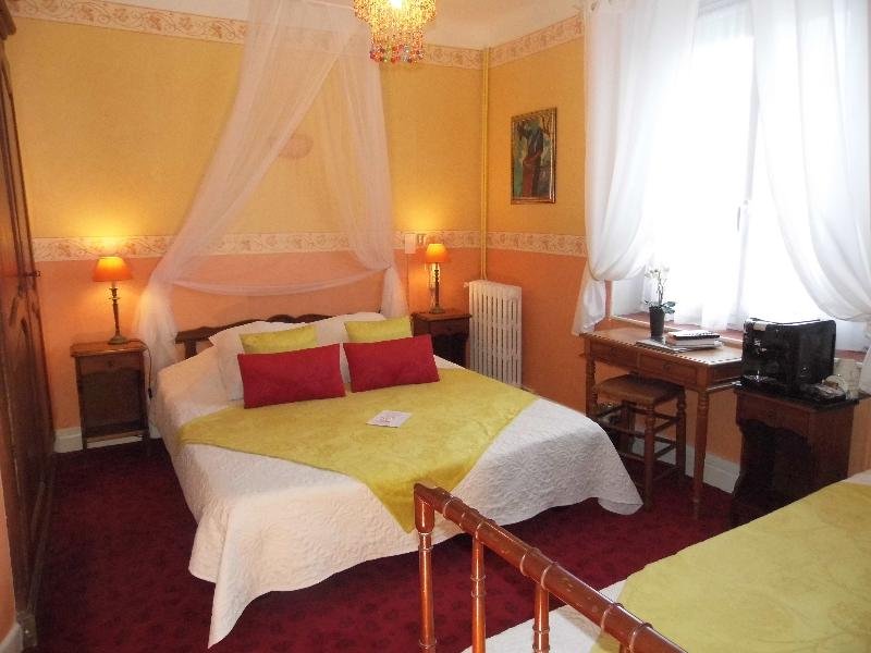 Фото Hôtel Le Pré Catelan