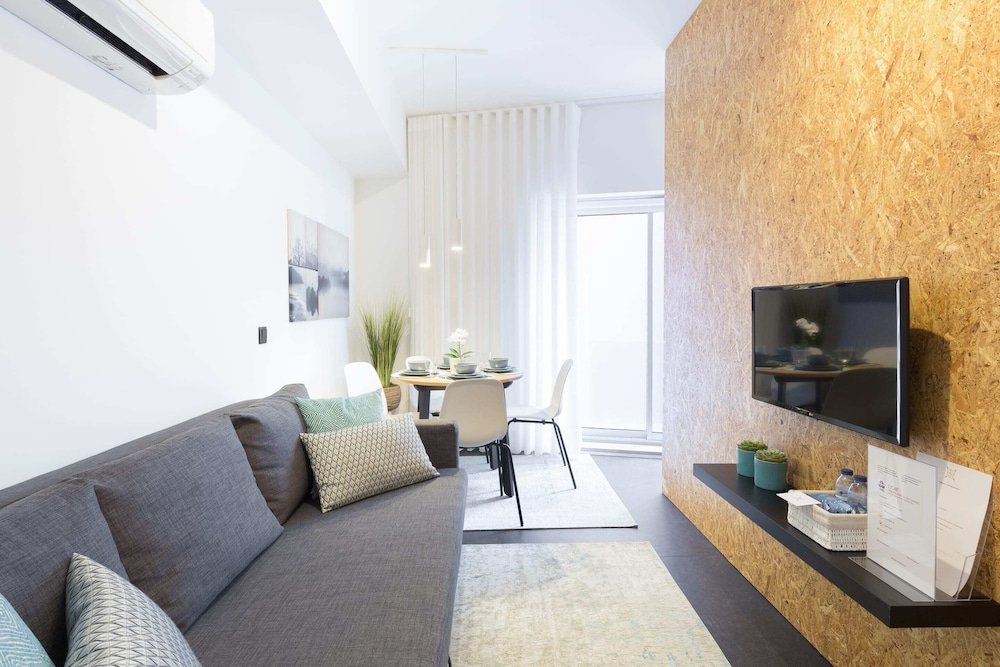 Фото Spot Apartments Trindade