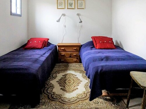 Гостиница 8 Person Holiday Home in Gotlands. tofta