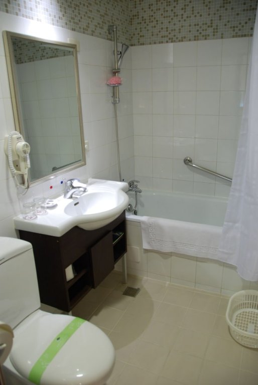 Фото Hong Cheng Sing Business Hotel