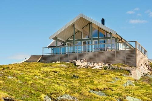 Гостиница Scandic Vestfjord Lofoten в Норвегии