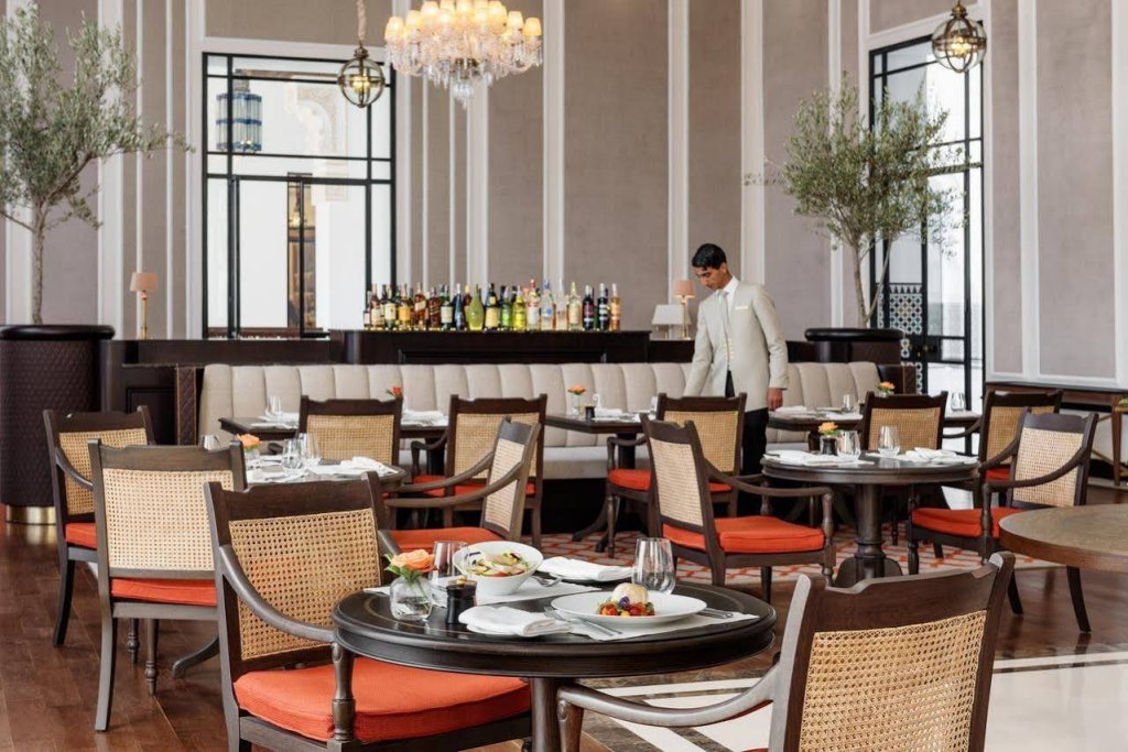 Фото The Oberoi Marrakech