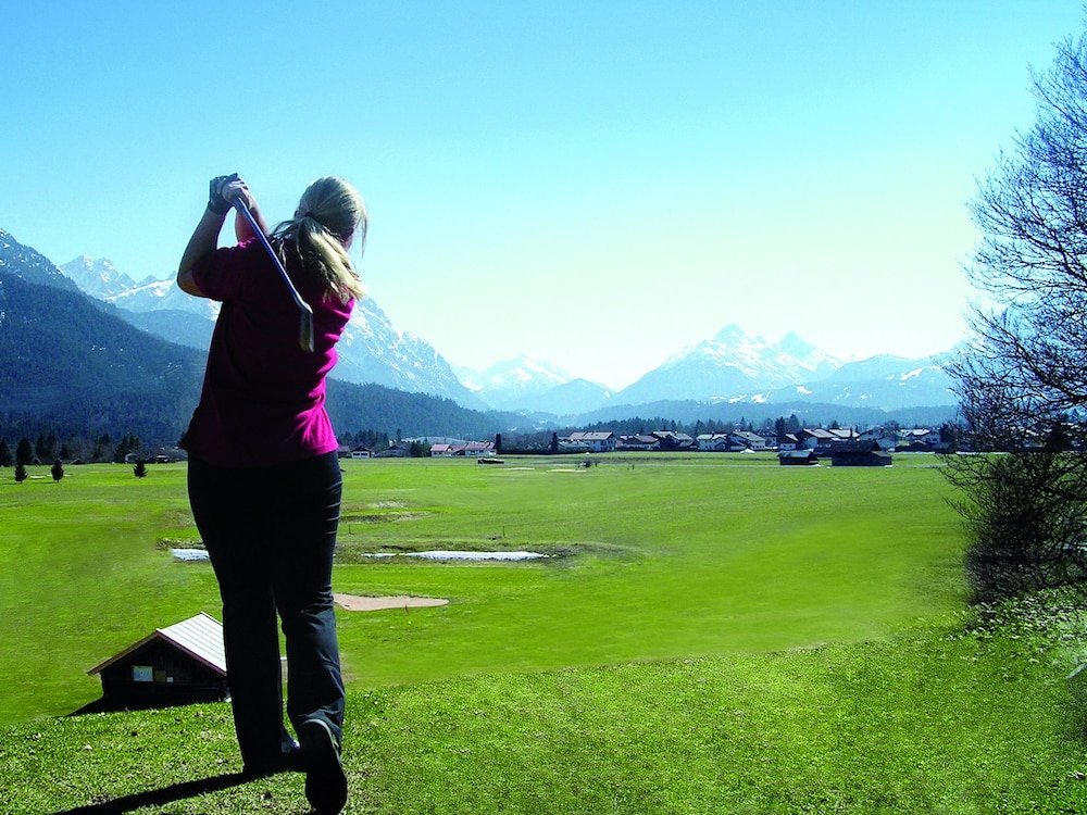 Фото Parkhotel Wallgau