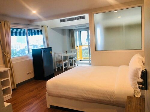Гостиница Vda Residence Bangkok