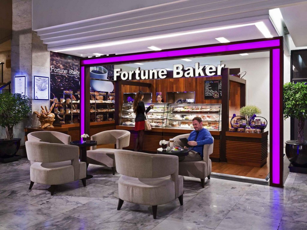 Фото Avani Ratchada Bangkok Hotel