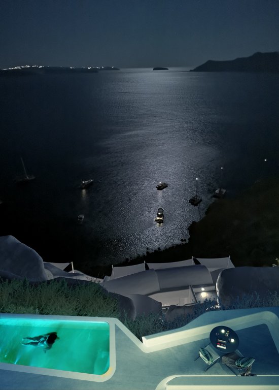 Фото Echoes Luxury Suites