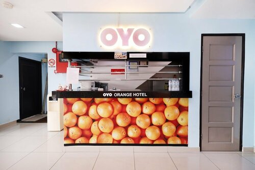 Гостиница Oyo 90296 Red Orange Hotel Port Klang