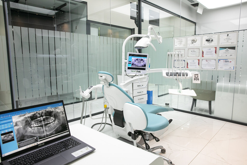 Dental clinic Dentx 5. Levent Mouth And Teeth Health Polyclinic, Istanbul, photo