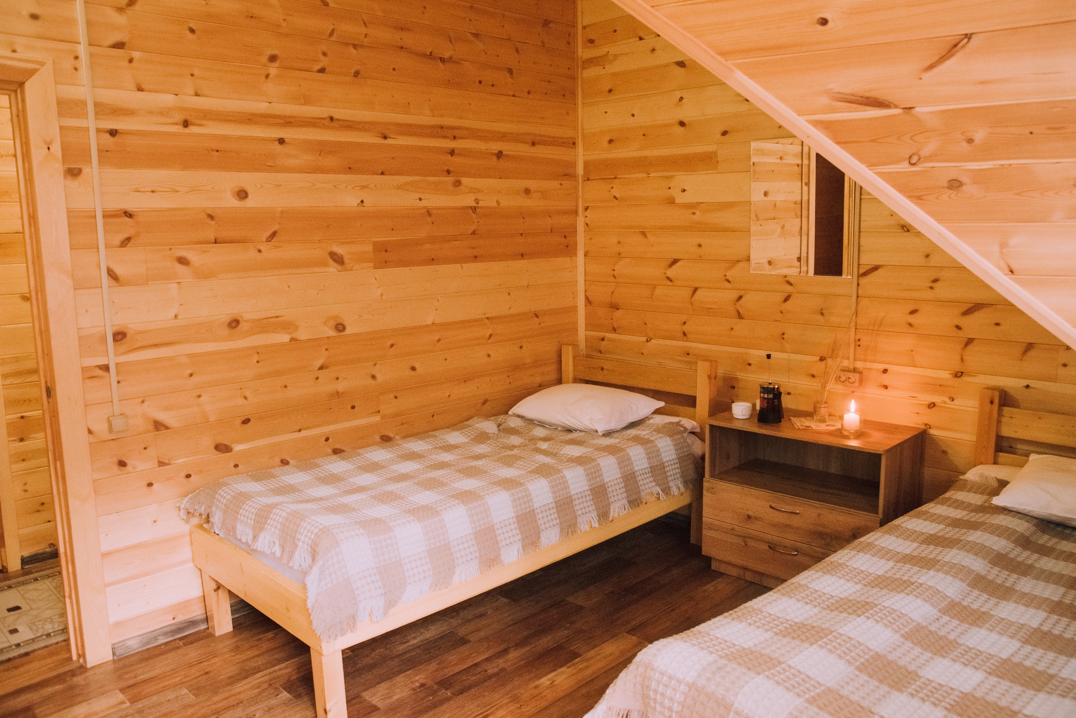 Фото Forest trail