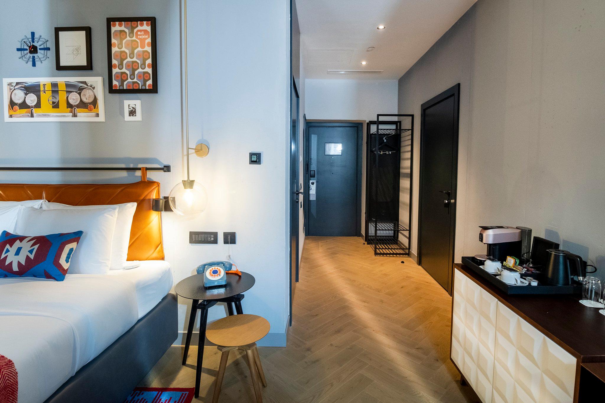 Фото Hotel Indigo Belgrade, an Ihg Hotel