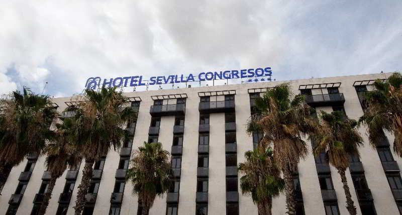 Фото Hotel M. A. Sevilla Congresos