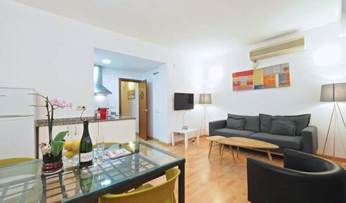 BarcelonaForRent Sant Pau Barcelona Suites