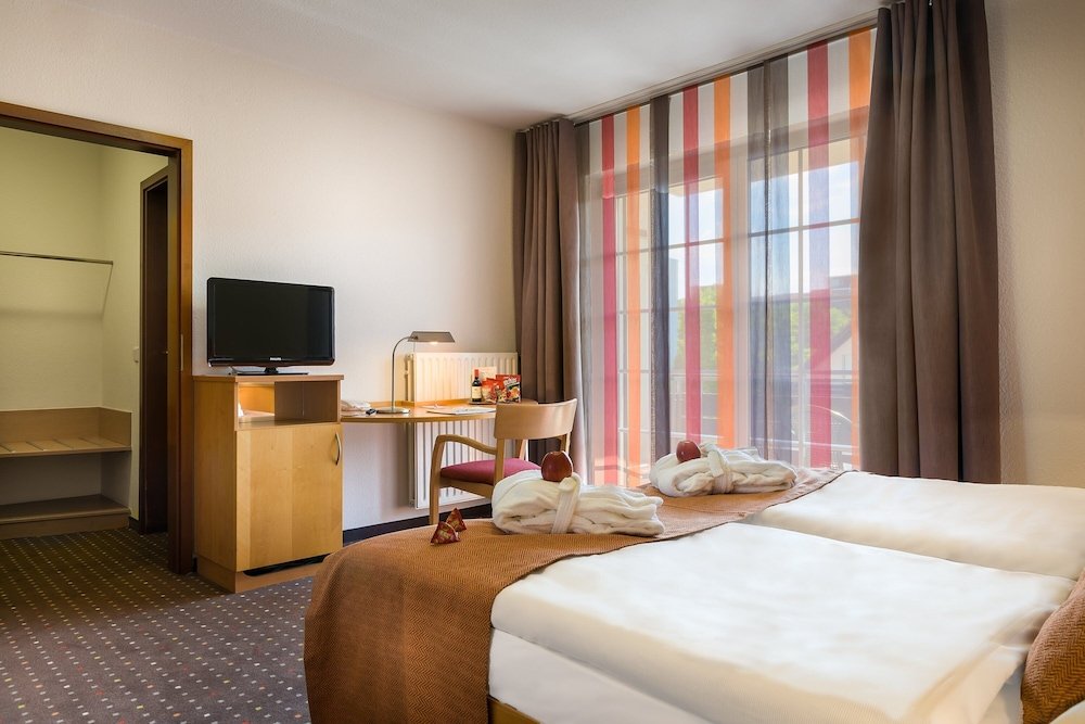 Фото Acora Düsseldorf Living the City