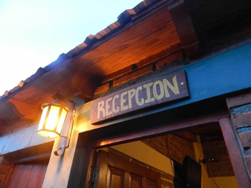 Гостиница Hostal del Suri