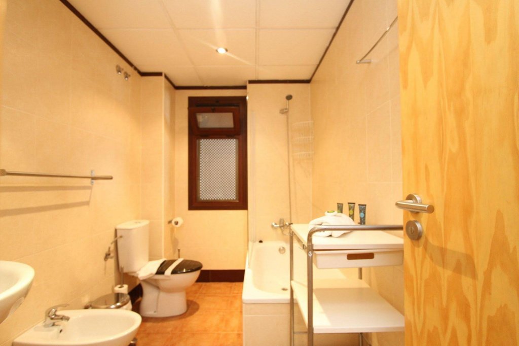 Фото Apartamentos Casa De La Alberca