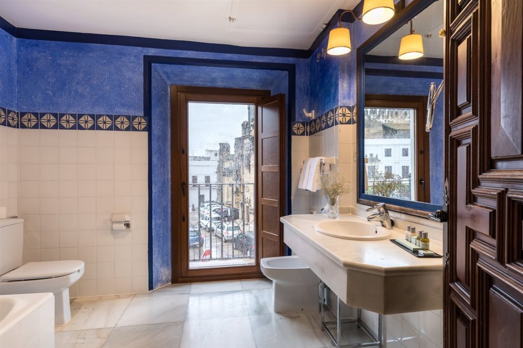 Фото Parador De Arcos De La Frontera