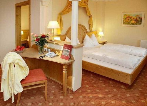 Апартаменты Appartement Kristall