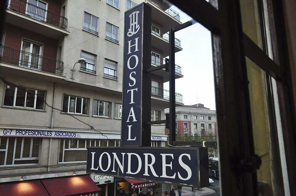 Hotel Hostal Londres, Leon, photo